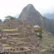 絶壁の山頂に築かれた、空中都市・マチュピチュ遺跡