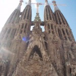 【スペイン】「F・Cバルセロナ」の本拠地でガウディに『それでも恋するバルセロナ』
