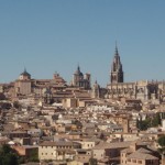 【スペイン】画家「エル・グレコ」が愛した街並が残る「古都・トレド」